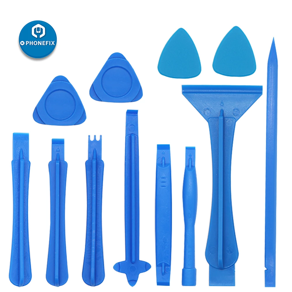 Spudger Plastic Set - 12 pezzi di plastica Spudger strumenti