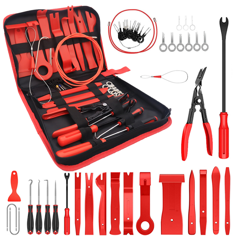 Spudger Plastic Set - Kit di smontaggio per interni auto
