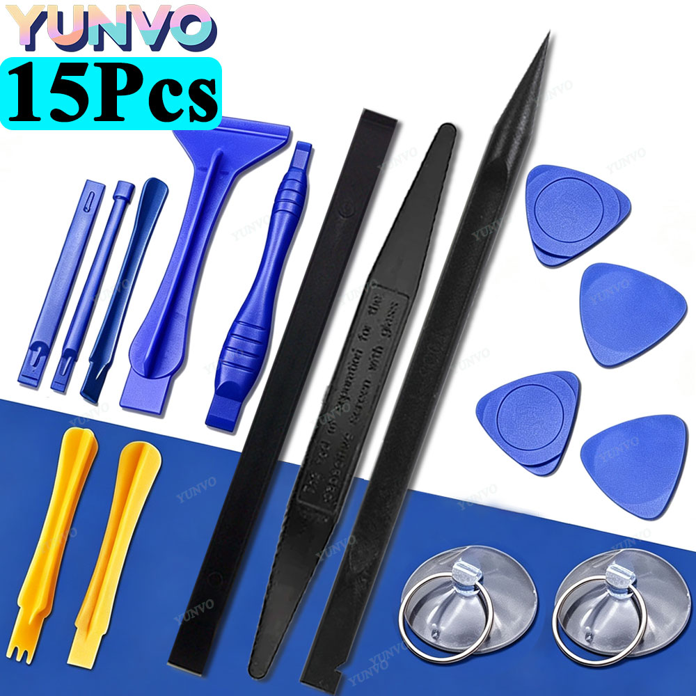 Spudger Plastic Set - Kit di Strumenti per Apertura e