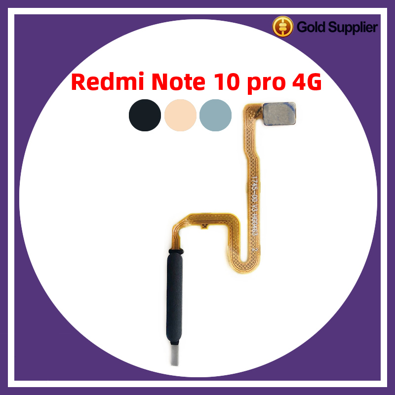 Fingerprint Cable Flex - Originale per Xiaomi Redmi Note 10