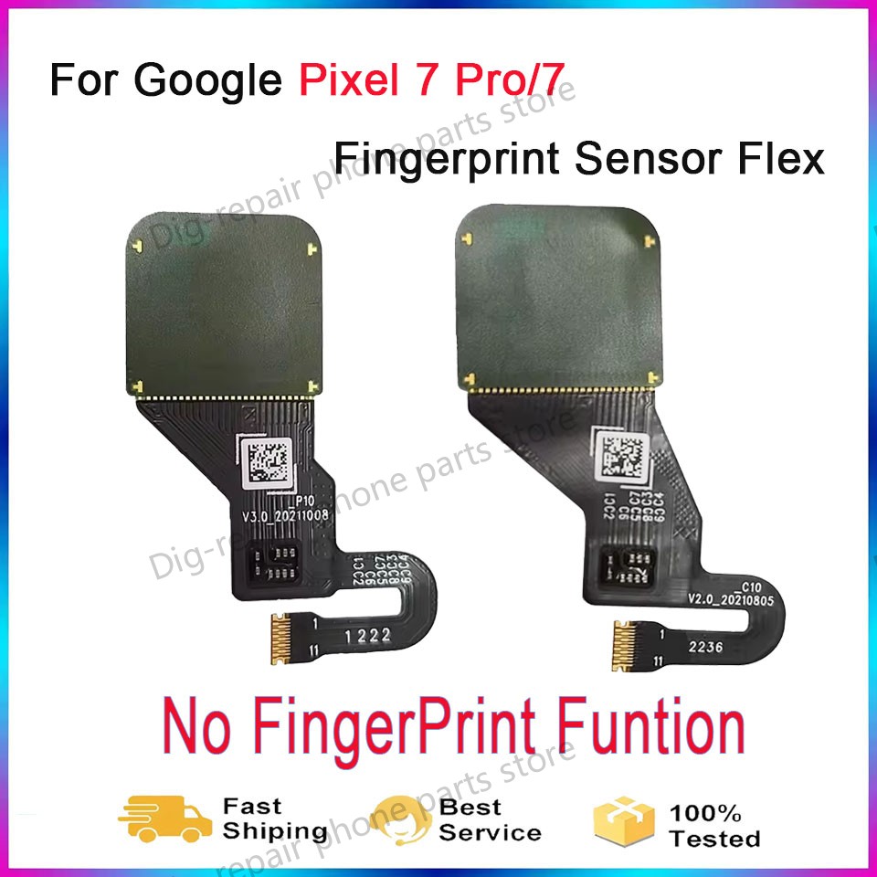 Fingerprint Cable Flex - Parti di ricambio Parti di riparazione