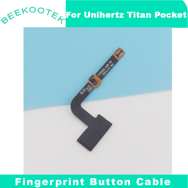 Fingerprint Cable Flex - Nuovo cavo flessibile FPC originale con