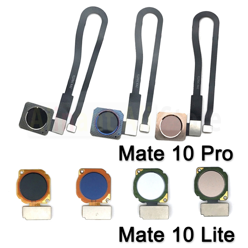Fingerprint Cable Flex - AiinAnt Home Button Back Key Connector