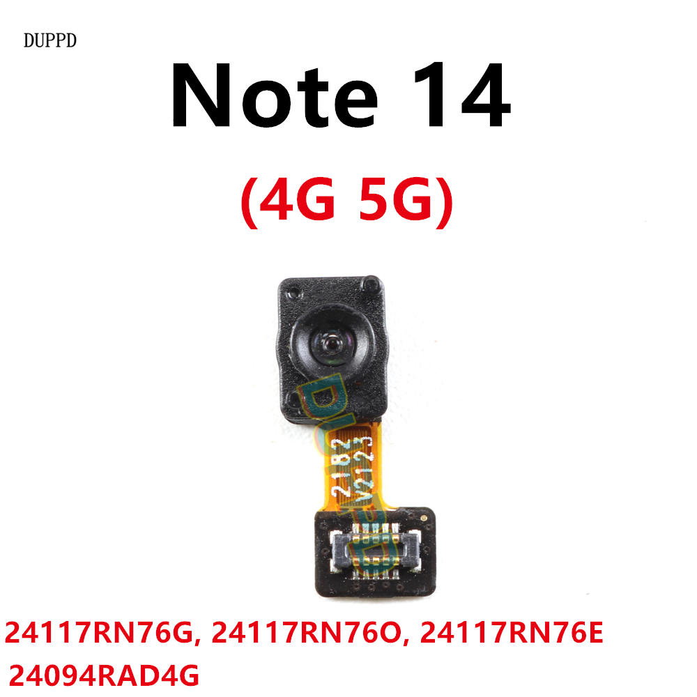 Fingerprint Cable Flex - Per Xiaomi Redmi Note 14 4G