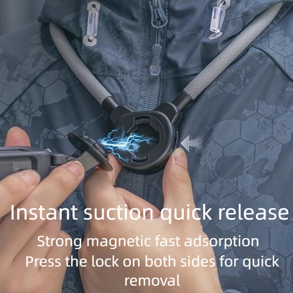 SUREWO Supporto magnetico per  - Gopro Action Camera Hero 12 Black recensione e prezzo