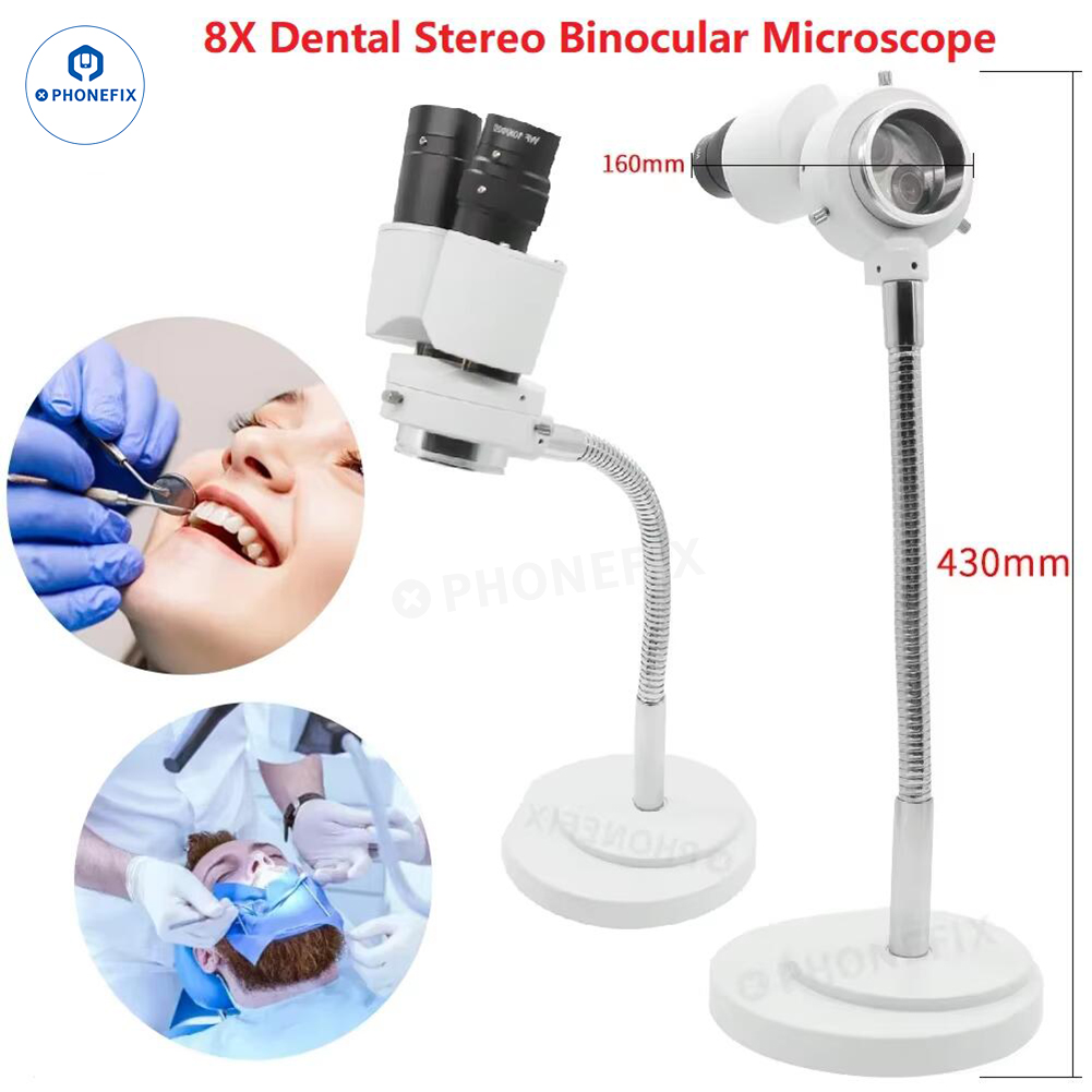 Microscopio Stereo Binoculare  - Electronics Repair Degree recensione e prezzo