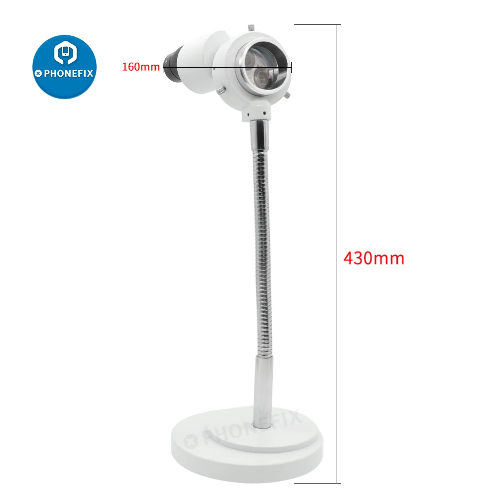 Microscopio Stereo Binoculare  - Electronics Repair Degree recensione e prezzo