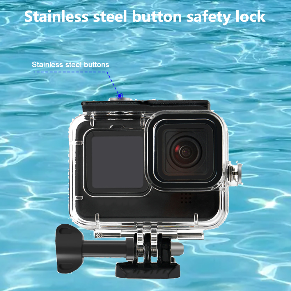 Custodia Impermeabile per GoPr - Gopro Action Camera Hero 12 Black recensione e prezzo