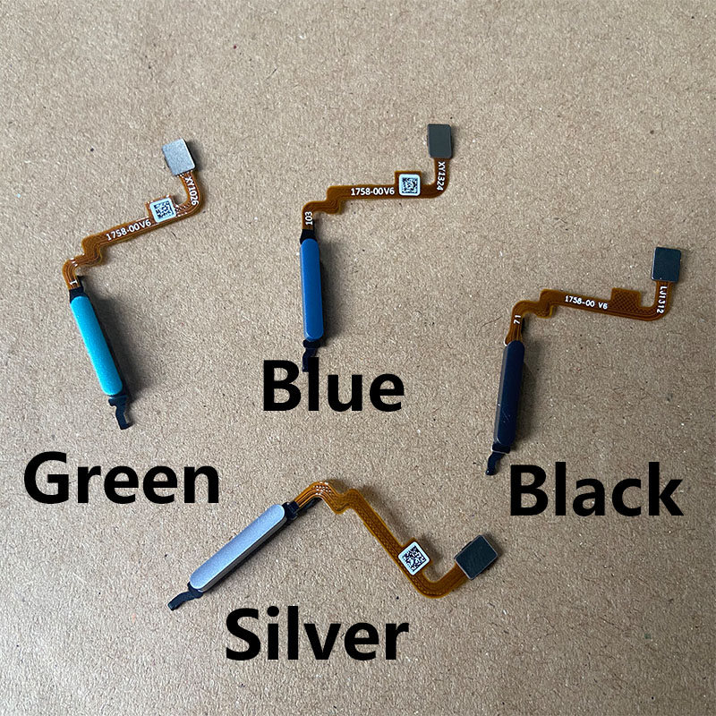 Nuovo per Xiaomi Redmi Note 10 - Fingerprint Cable Flex recensione e prezzo