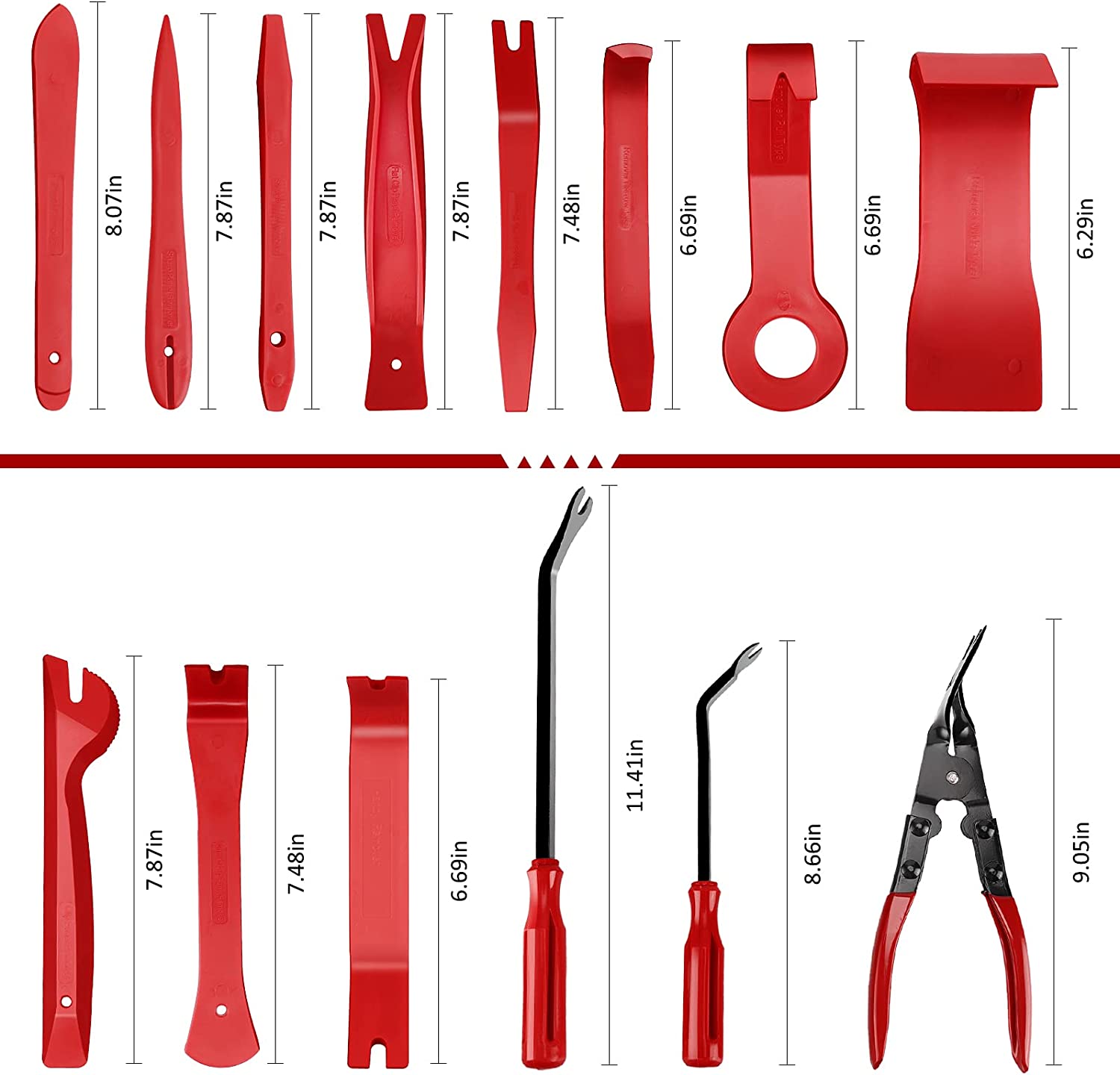 Kit di smontaggio per interni  - Spudger Plastic Set recensione e prezzo
