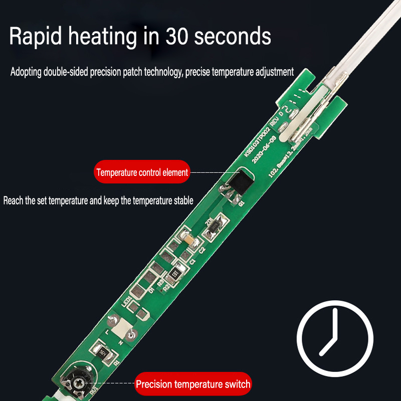 Set Saldatore Elettrico 220V/1 - Electronics Repair Degree recensione e prezzo