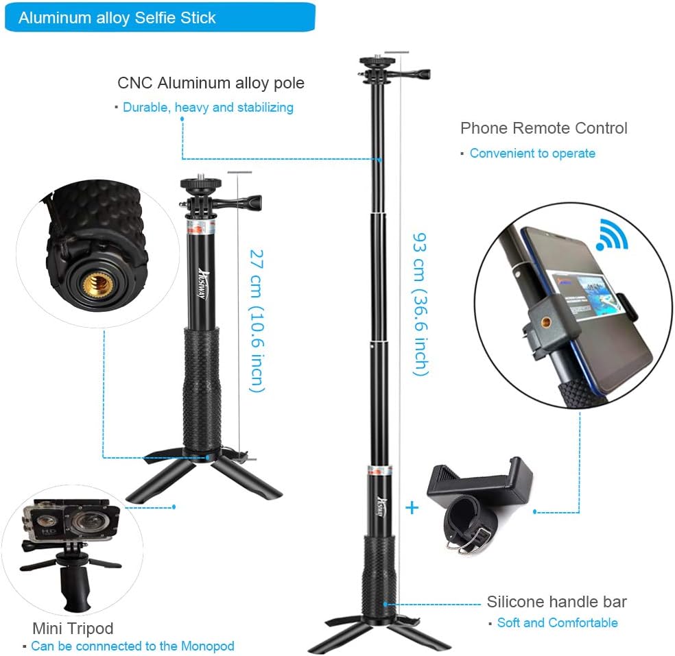 BoBidee per Gopro Hero 13 12 1 - Gopro Action Camera Hero 12 Black recensione e prezzo