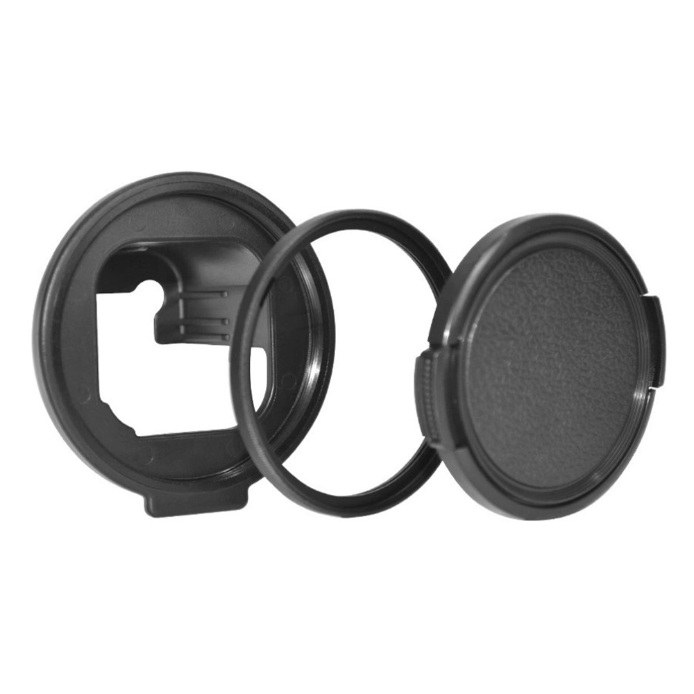 Anello di protezione adattator - Gopro Action Camera Hero 12 Black recensione e prezzo