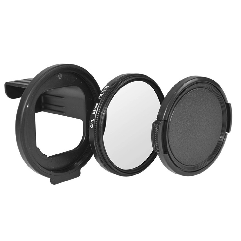 Anello di protezione adattator - Gopro Action Camera Hero 12 Black recensione e prezzo