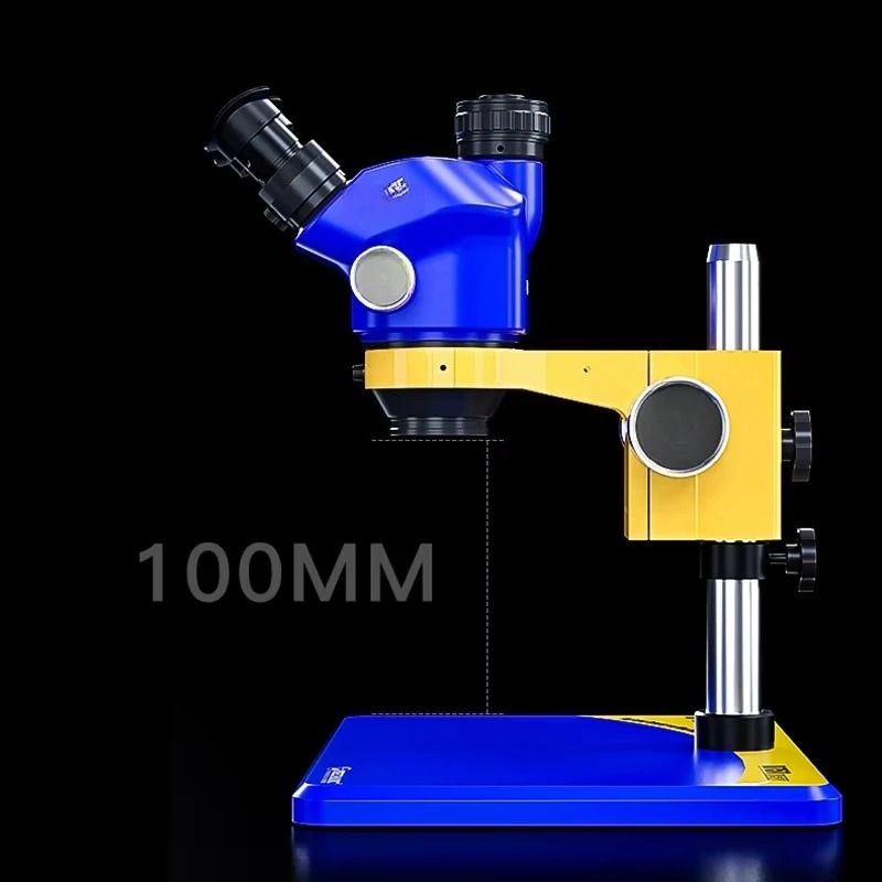 Microscopio Stereo Trinoculare - Electronics Repair Degree recensione e prezzo