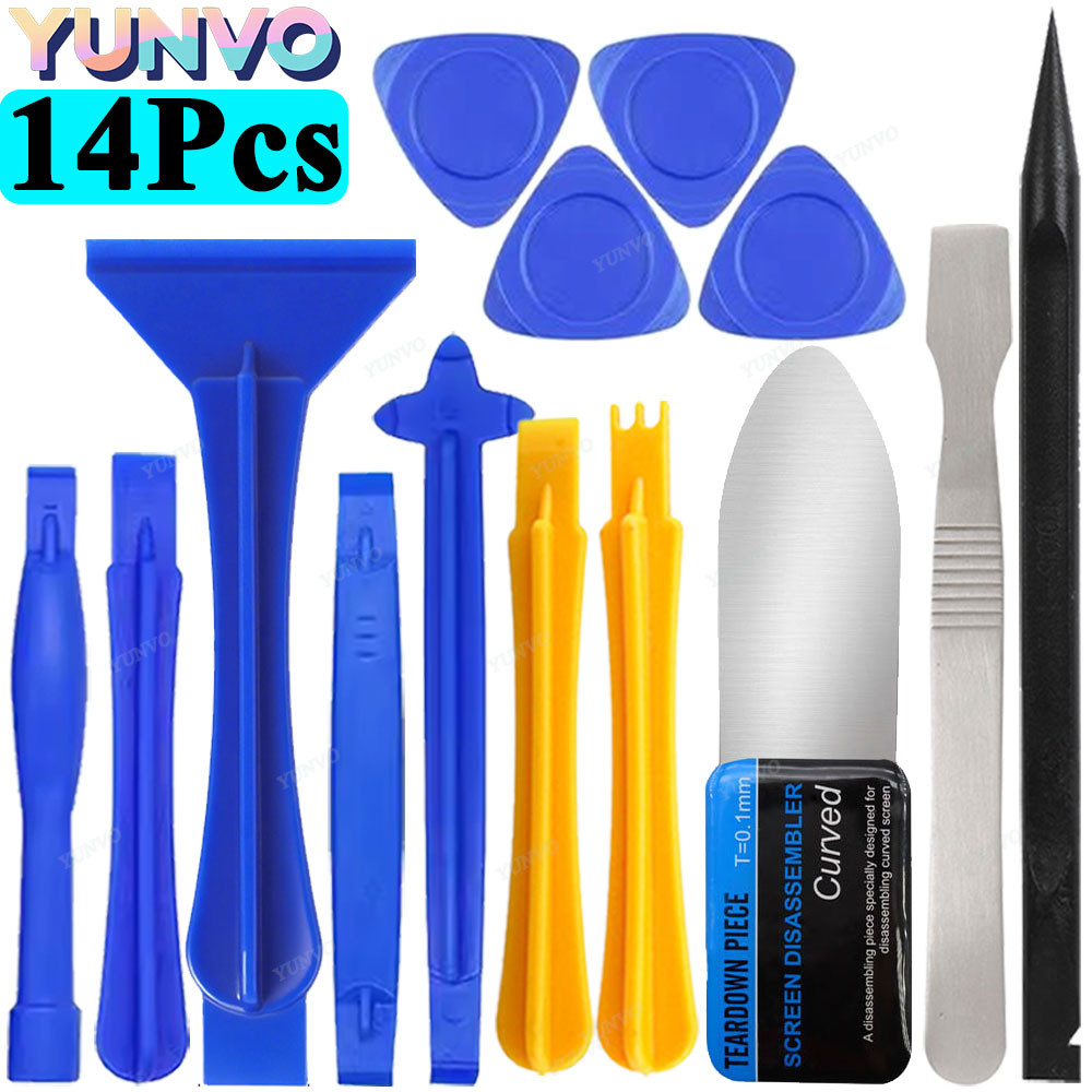 Kit di Strumenti per Apertura  - Spudger Plastic Set recensione e prezzo