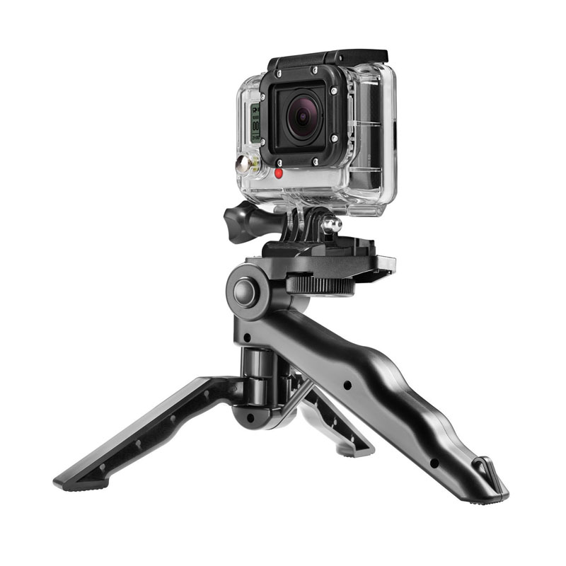 Treppiedi per Gopro Hero 13 12 - Gopro Action Camera Hero 12 Black recensione e prezzo