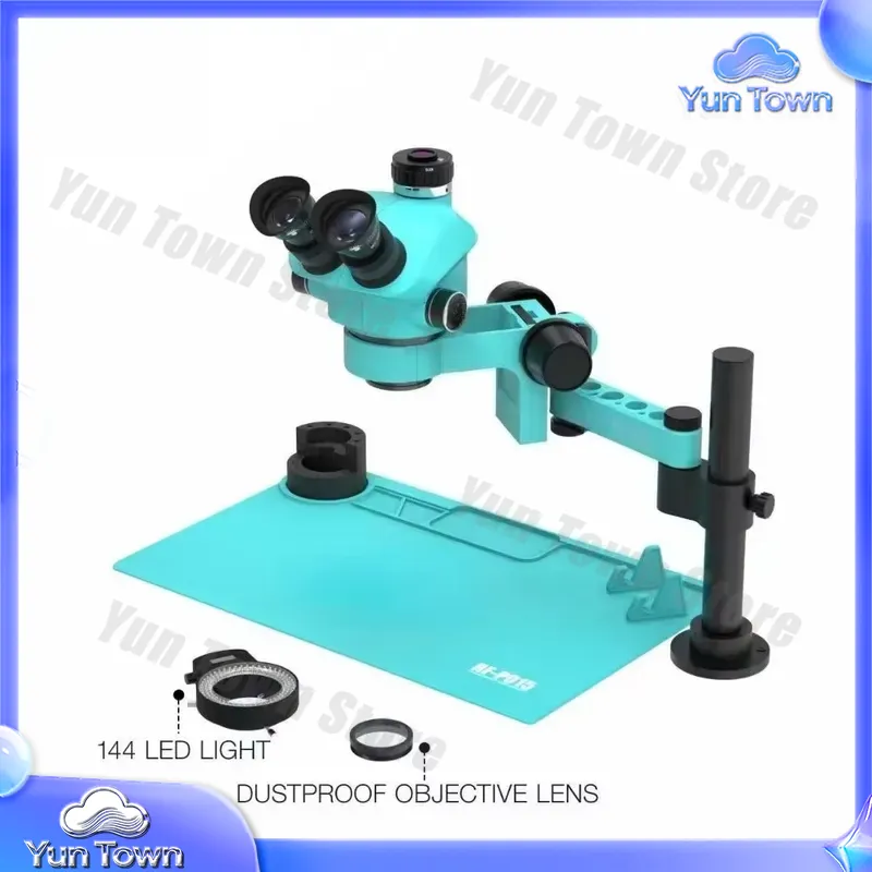 Microscopio Digitale Trinocula - Electronics Repair Degree recensione e prezzo