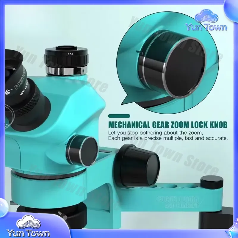 Microscopio Digitale Trinocula - Electronics Repair Degree recensione e prezzo