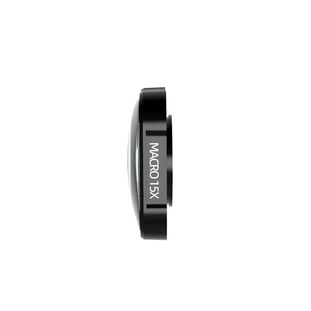 Filtro obiettivo Macro 15X HD  - Gopro Action Camera Hero 12 Black recensione e prezzo