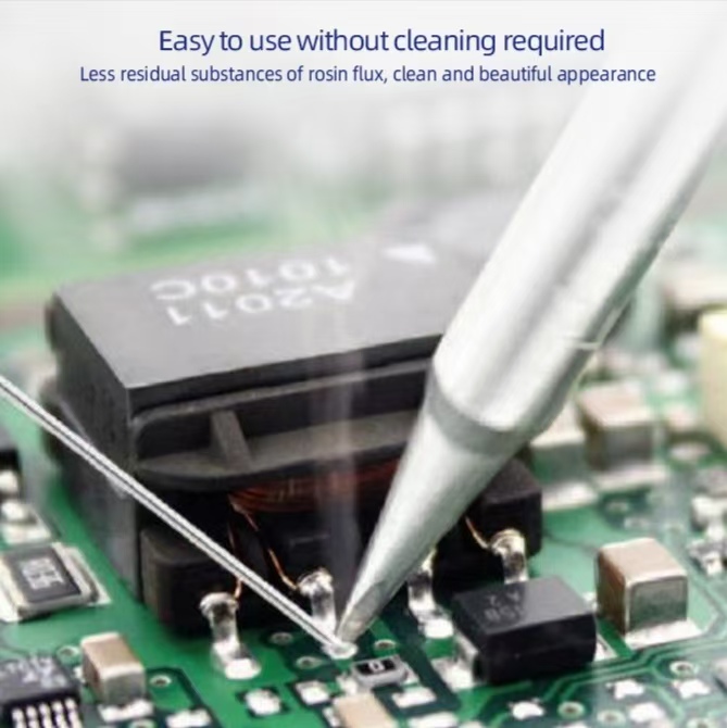 Filo per Saldatura Senza Piomb - Electronics Repair Degree recensione e prezzo