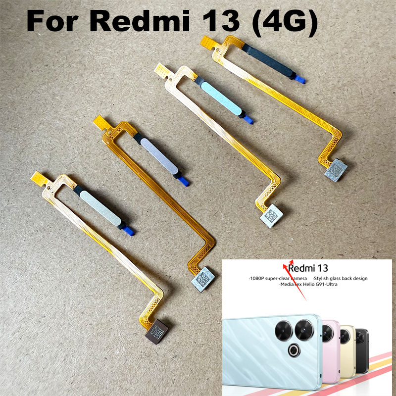 Sostituzione per Xiaomi Redmi  - Fingerprint Cable Flex recensione e prezzo