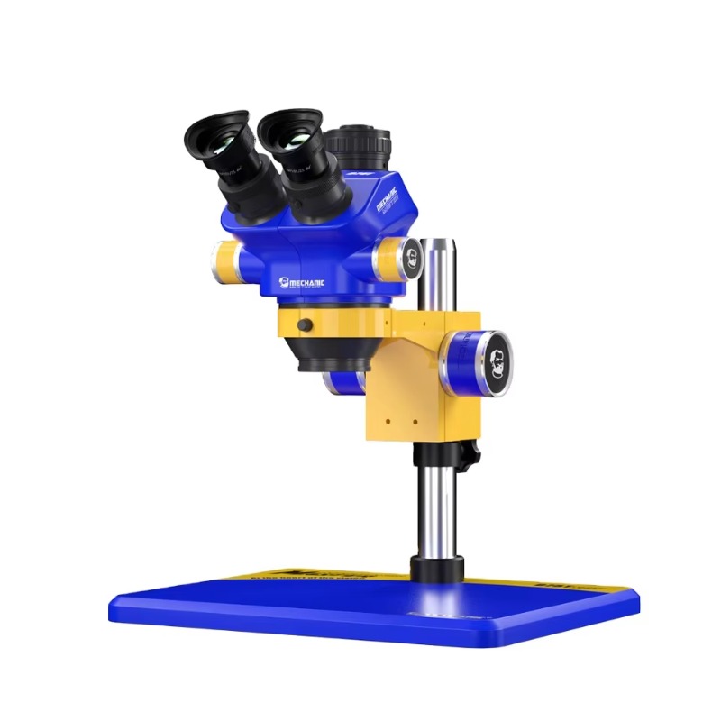 D75T Microscopio stereo trinoc - Electronics Repair Degree recensione e prezzo