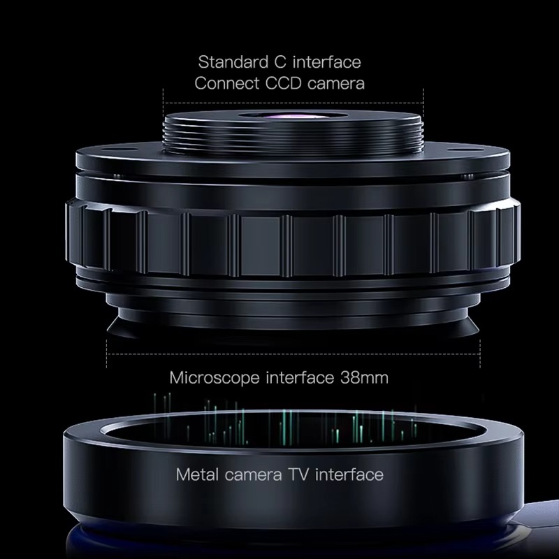 D75T Microscopio stereo trinoc - Electronics Repair Degree recensione e prezzo