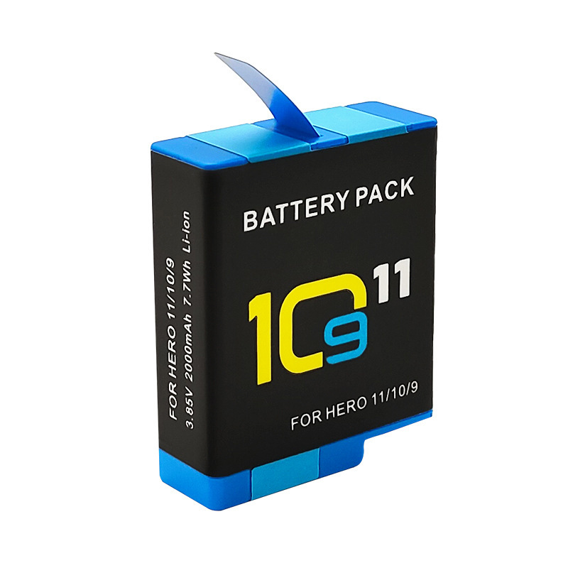 Caricabatteria doppio con slot - Gopro Action Camera Hero 12 Black recensione e prezzo