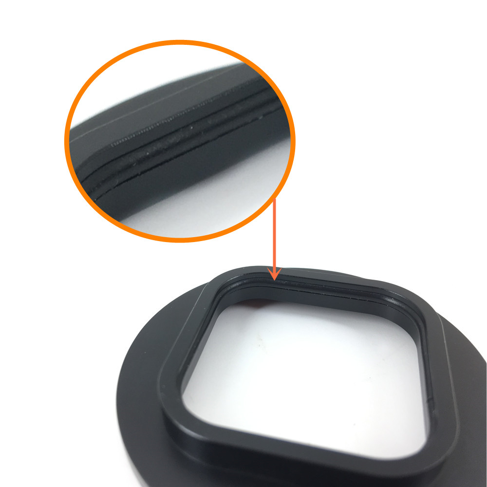 Anello adattatore filtro obiet - Gopro Action Camera Hero 12 Black recensione e prezzo