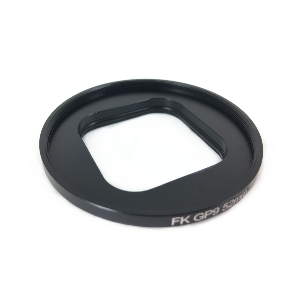 Anello adattatore filtro obiet - Gopro Action Camera Hero 12 Black recensione e prezzo