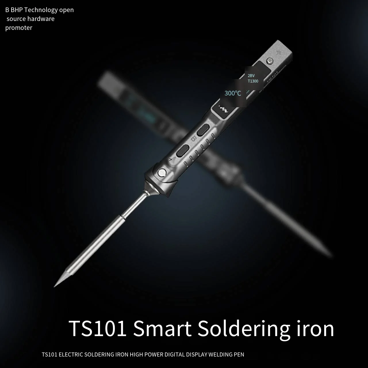 TS101 Saldatore elettrico Disp - Electronics Repair Degree recensione e prezzo