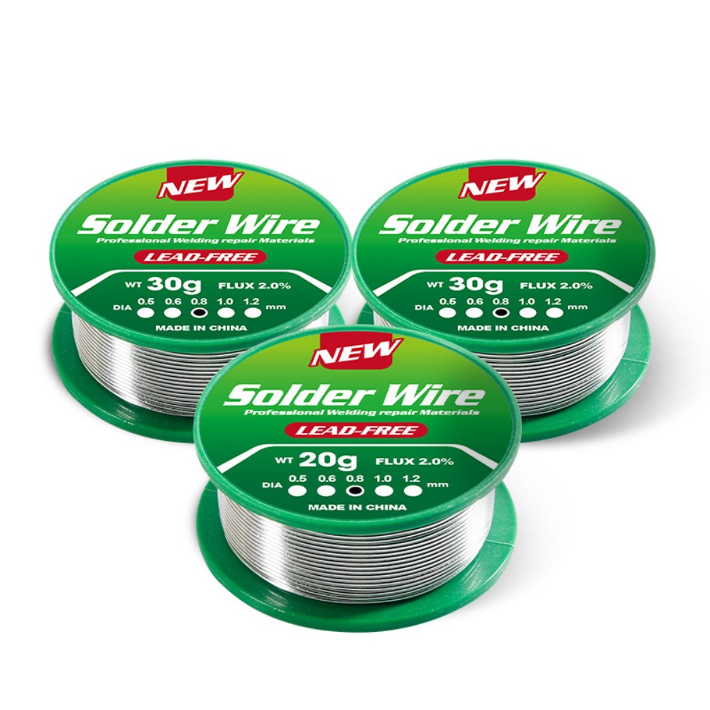 100/20g Senza Piombo No-clean  - Electronics Repair Degree recensione e prezzo