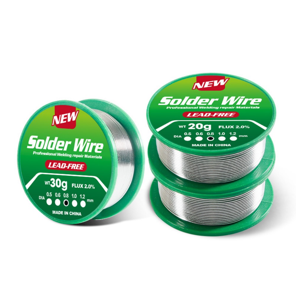 100/20g Senza Piombo No-clean  - Electronics Repair Degree recensione e prezzo