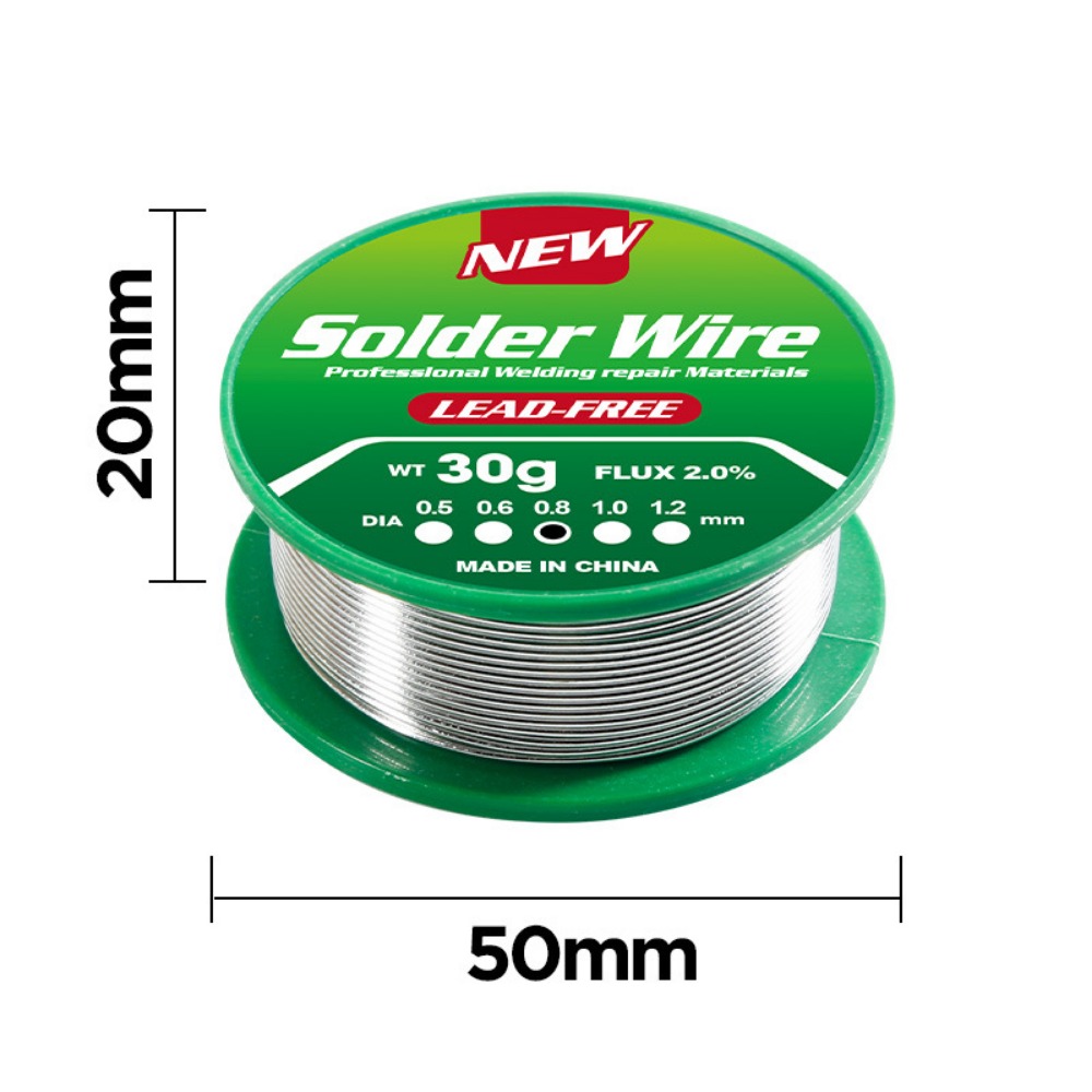 100/20g Senza Piombo No-clean  - Electronics Repair Degree recensione e prezzo