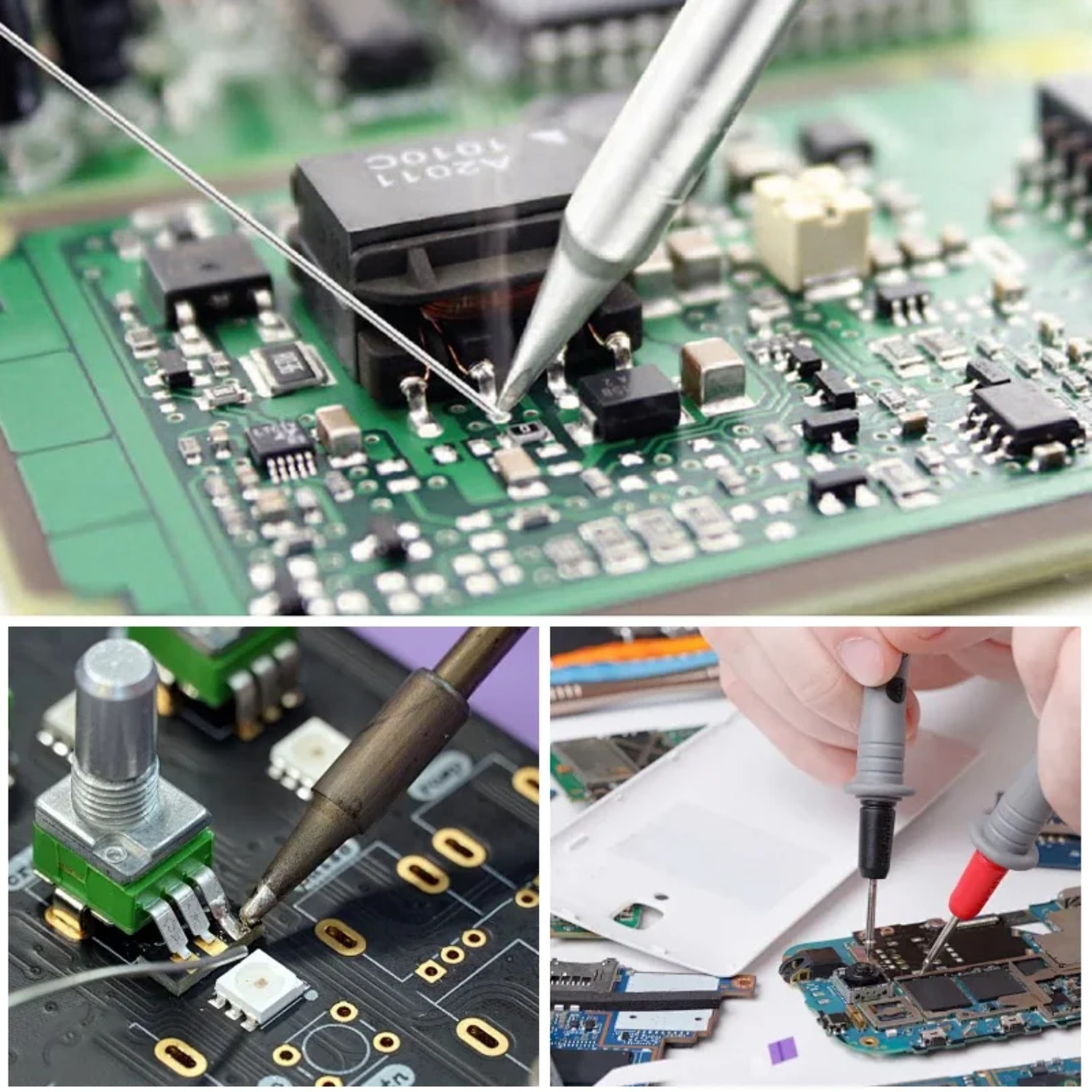 Filo di Saldatura Senza Piombo - Electronics Repair Degree recensione e prezzo