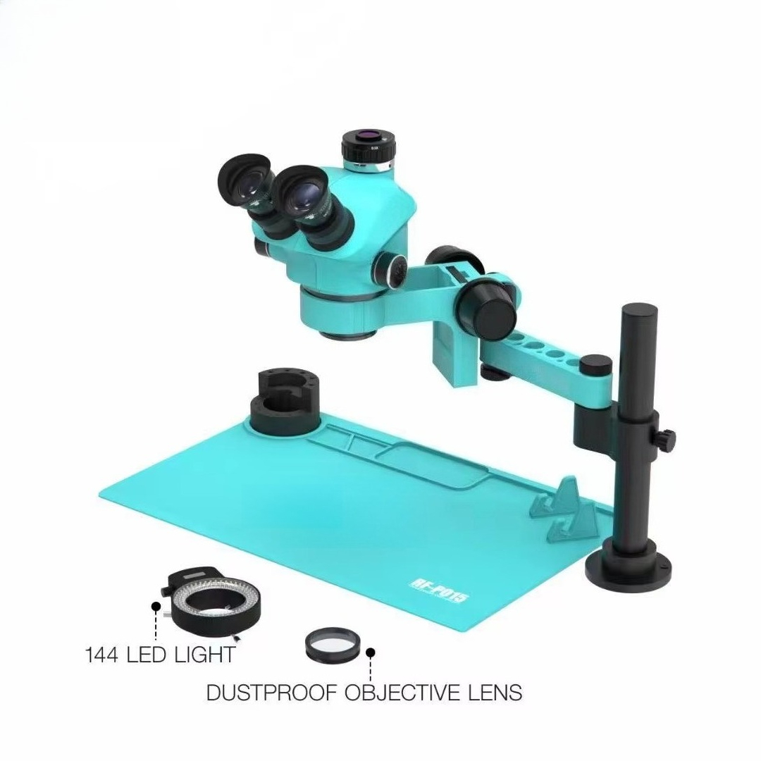 Microscopio RF-7050pro- FO19 M - Electronics Repair Degree recensione e prezzo