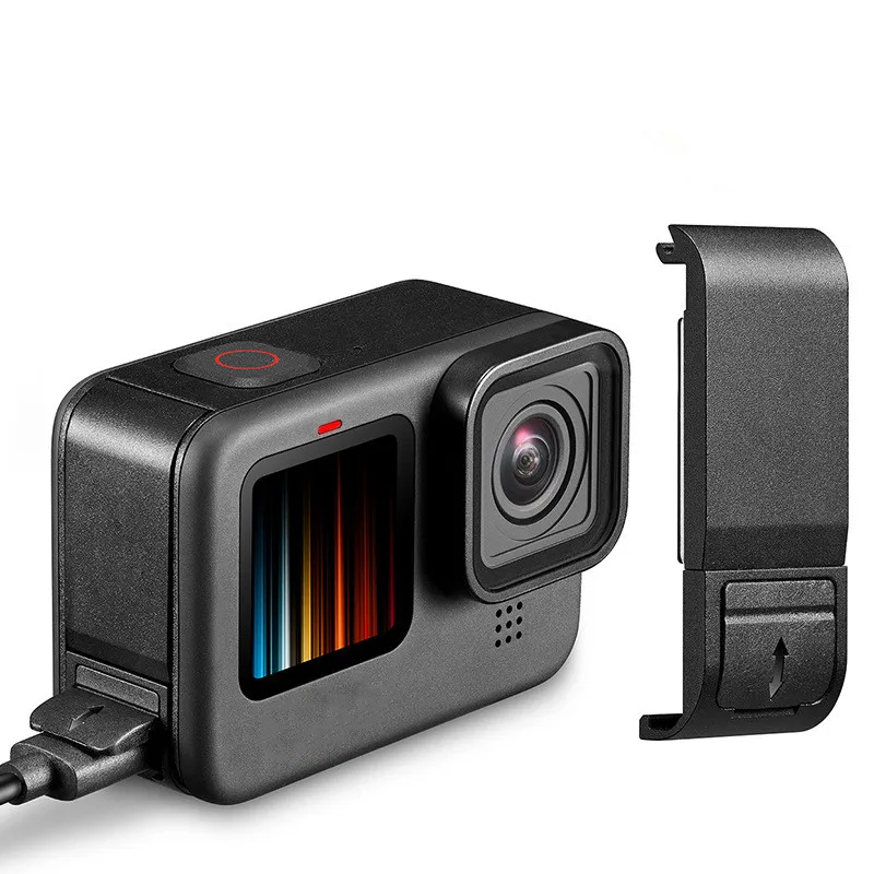 Hero 13/12/11/10 Sostituzione  - Gopro Action Camera Hero 12 Black recensione e prezzo