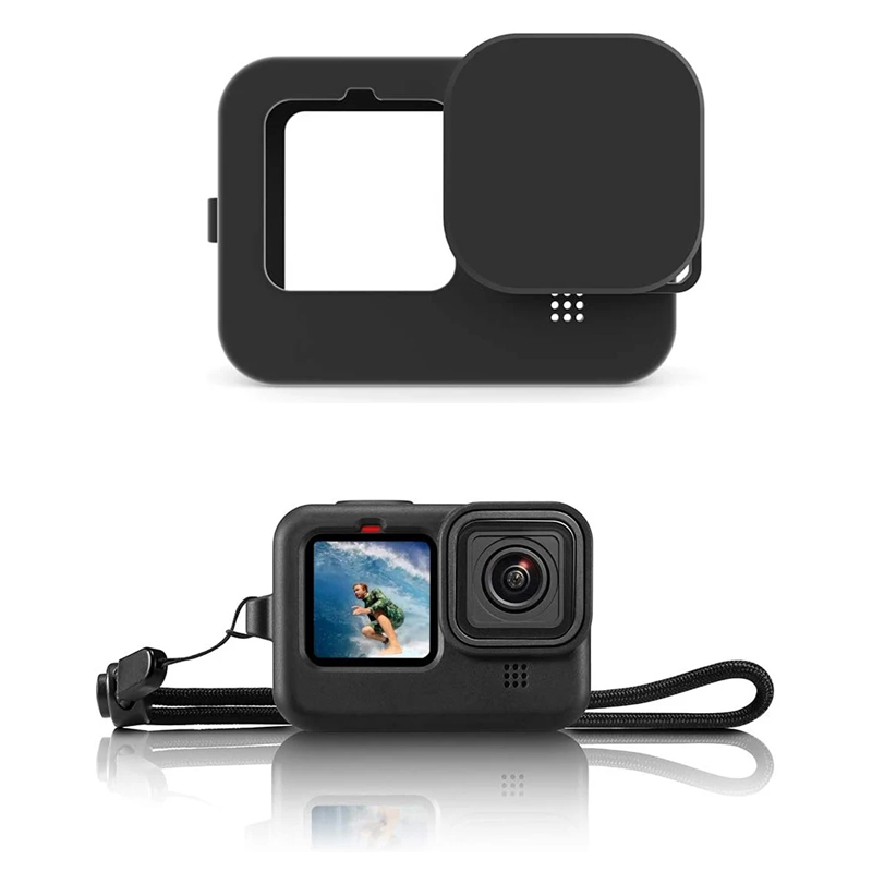 Hero 13/12/11/10 Sostituzione  - Gopro Action Camera Hero 12 Black recensione e prezzo
