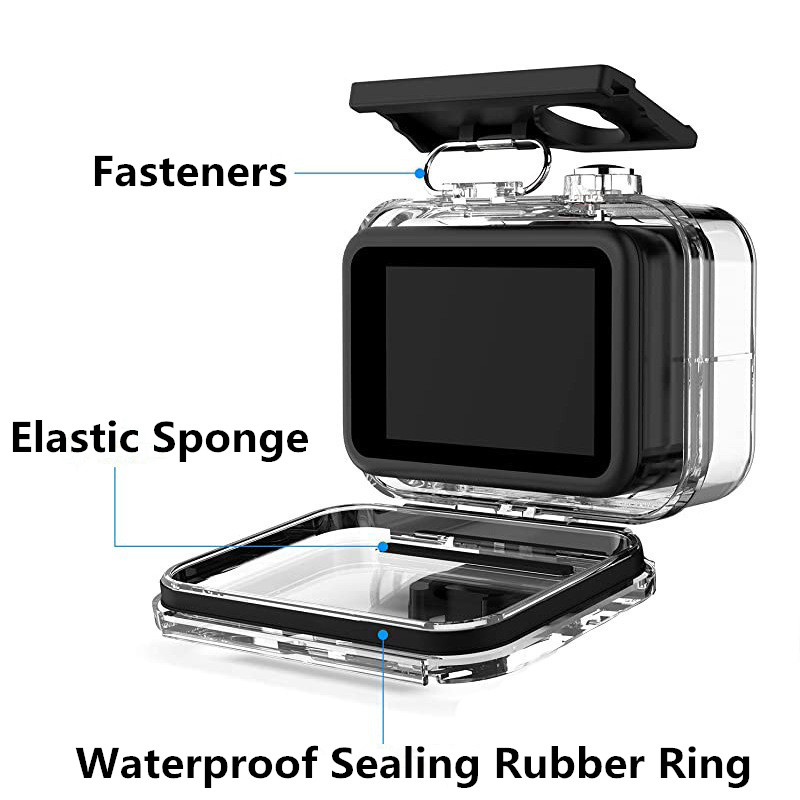 Per GoPro Kit di accessori per - Gopro Action Camera Hero 12 Black recensione e prezzo