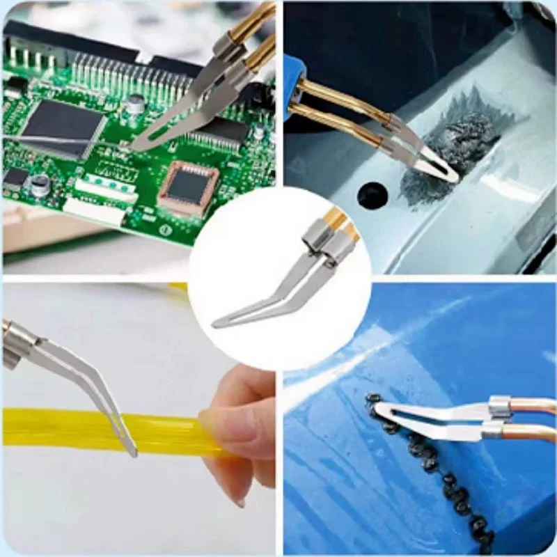Set di 3/5 punte per saldatura - Electronics Repair Degree recensione e prezzo