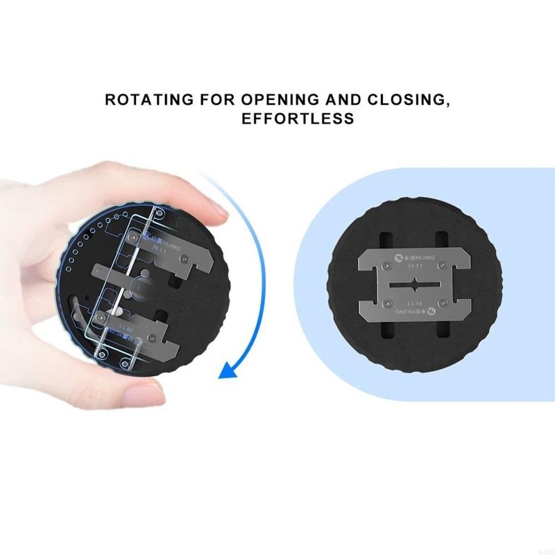 Dispositivo per chip rotante a - Electronics Repair Degree recensione e prezzo