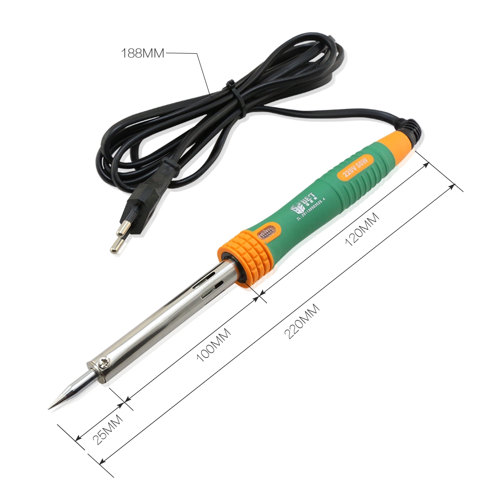 30W/40W/50W/60W Saldatore Elet - Electronics Repair Degree recensione e prezzo