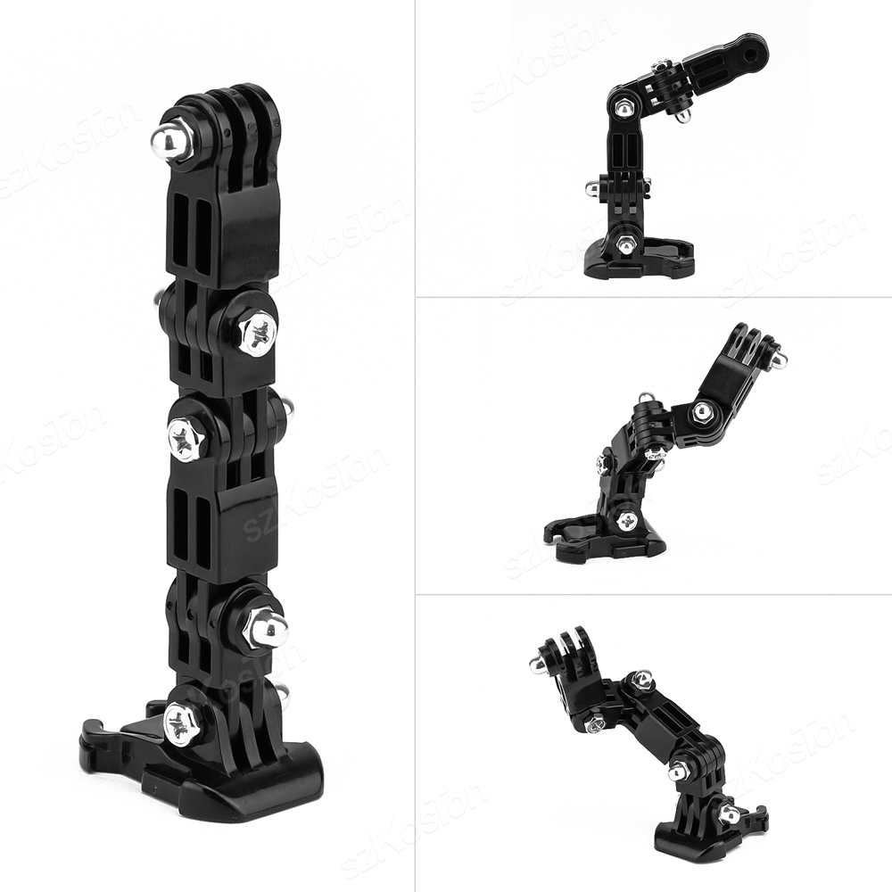 Kit di montaggio per casco mot - Gopro Action Camera Hero 12 Black recensione e prezzo