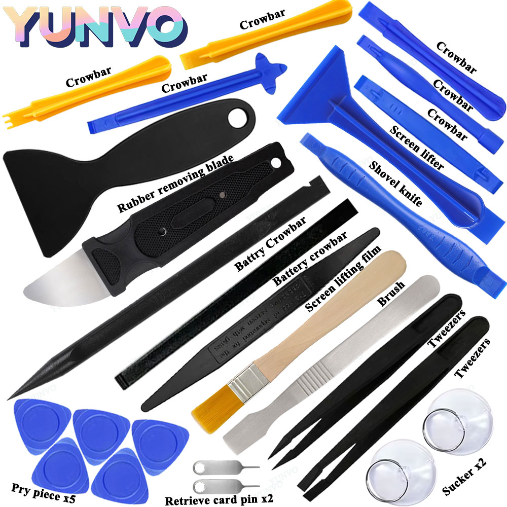 Kit Universale di Strumenti pe - Spudger Plastic Set recensione e prezzo