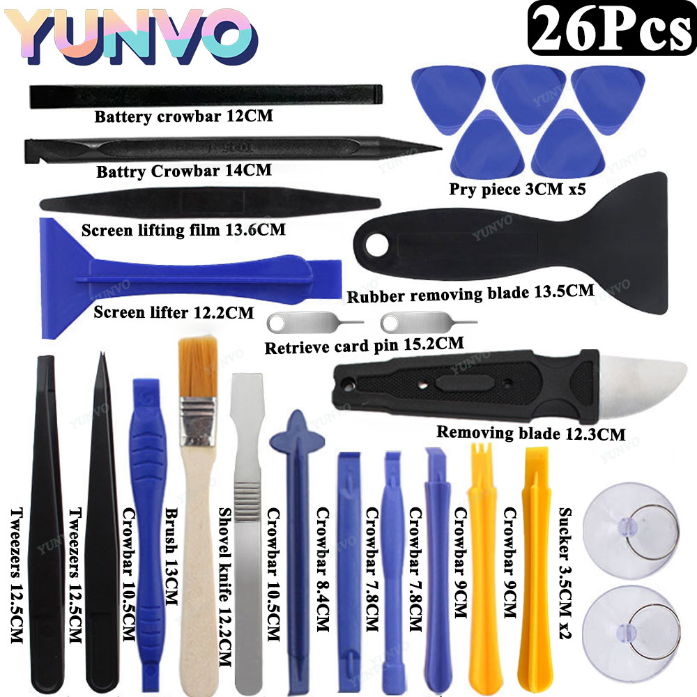 Kit Universale di Strumenti pe - Spudger Plastic Set recensione e prezzo