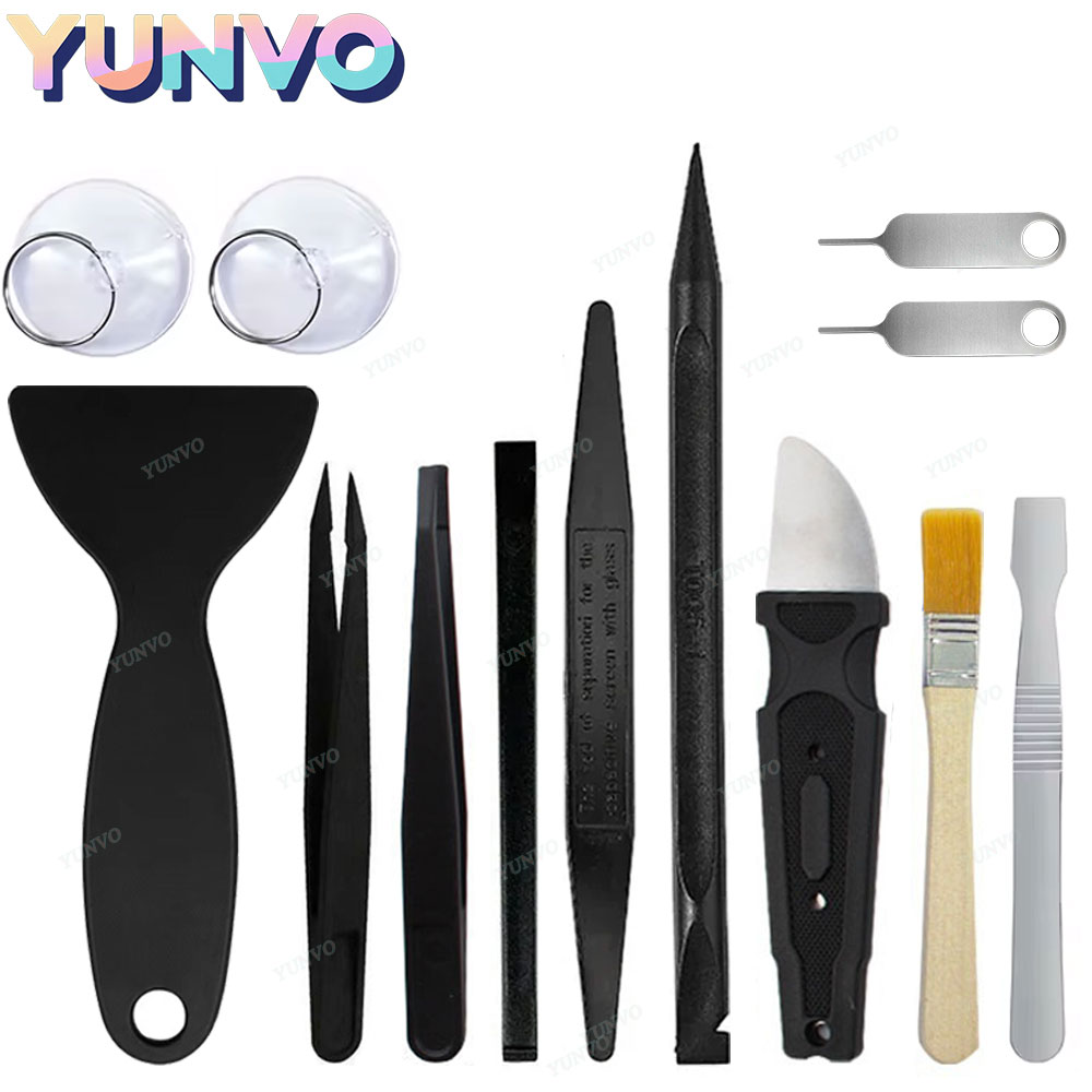 Kit Universale di Strumenti pe - Spudger Plastic Set recensione e prezzo